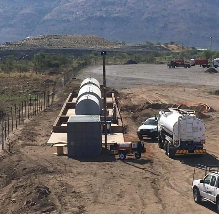 Petroleum Supply